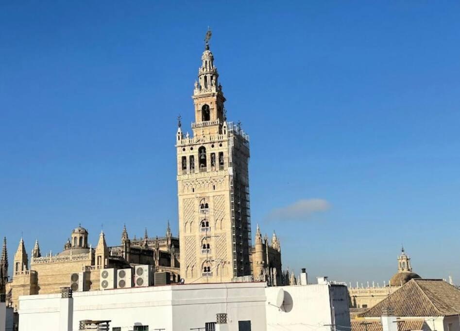 Casa Unifamiliar Completa Camas Sevilla Экстерьер фото