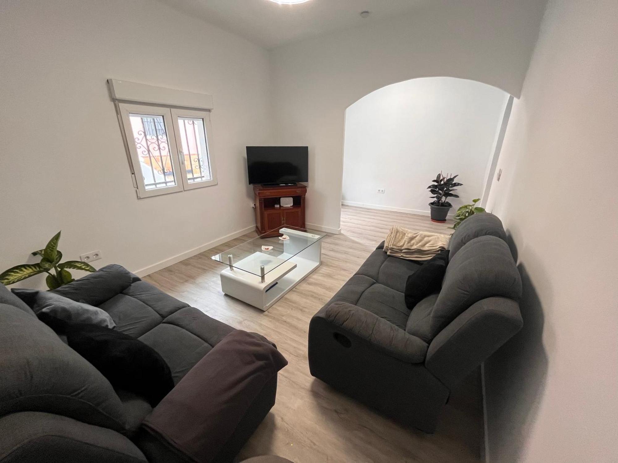 Casa Unifamiliar Completa Camas Sevilla Экстерьер фото